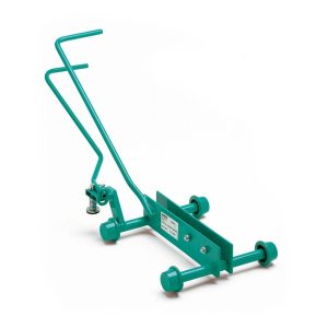 CARRELLO CON FRENO TR225 mod. 1191041 "IMER"