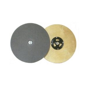 DISCO TRAINO DISCHI CARTA ABRASIVA BIFACCIA P/MAXITITINA