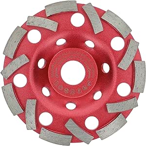 DISCO DIAMANTATO MM. 250 LEVIGATRICE GRD 252 "NORTON"