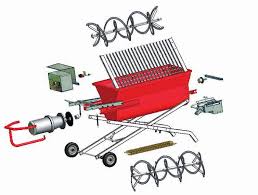 GRIGLIA DI SICUREZZA SUPERIORE P/TURBOMALT LT. 100