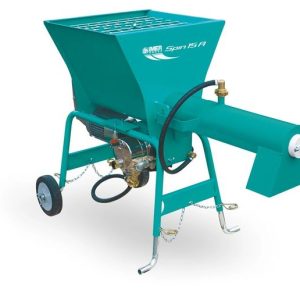 MESCOLATORE CONTINUO P/COLLE SPIN15A 230V-50Hz "IMER" con coclea