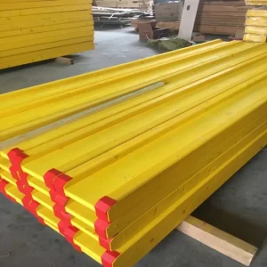 TRAVE DOPPIA TI mm. 80x200 DA ML. 3.90