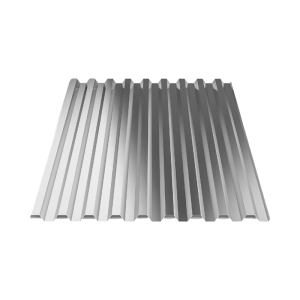 TETTO LUNGO P/BOX LAMIERA ZINC.