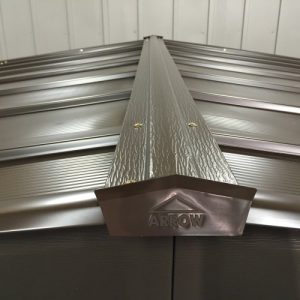 COLMO P/BOX LAMIERA ZINC. LUNGO DA 260