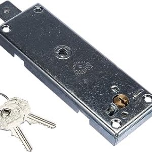 SERRATURA P/BOX ZINCATI