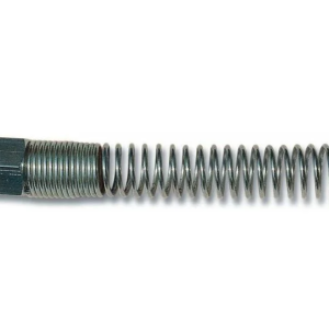 RACCORDO ARIA BAIONETTA MASCHIO C/MOLLE P/TUBO SPIRALE P/COMPRESSORE