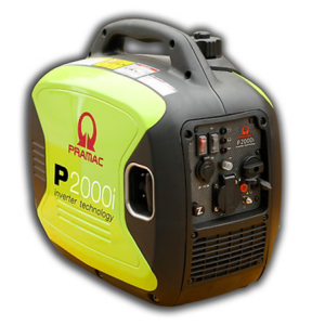 GRUPPO ELETTROGENO P200I mono "PRAMAC"