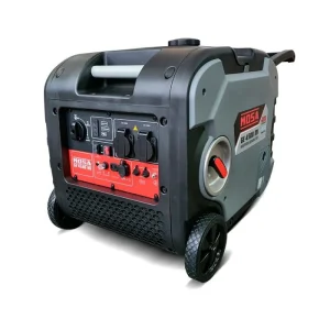 GRUPPO ELETTROGENO GE4500MI silenziato mono "MOSA"