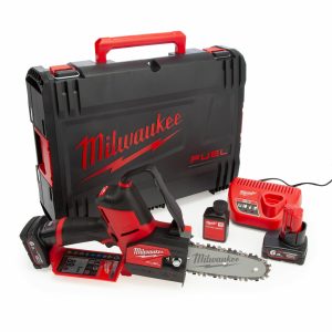 ELETTROSEGA BATTERIA M12 FHS-602X C/LAMA CM. 15 "MILWAUKEE"