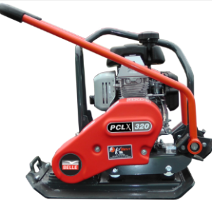 PIASTRA VIBRANTE SB 28 MOT. HONDA GX160 "FAST"