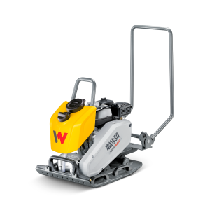 PIASTRA GOMMA P/PIASTRA "WACKER"