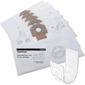 FILTRO P/ASPIRATORE ATTIX 33 PZ. 5 "NILFISK"