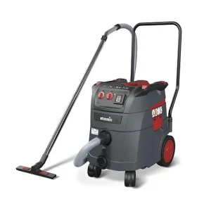 ASPIRATORE W1500 L. 35 c/vibrazione automatica "STARMIX"