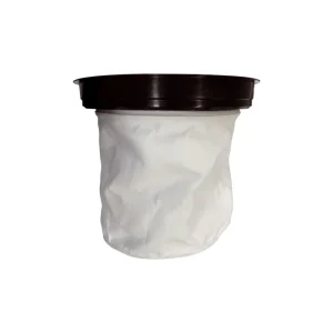 FILTRO P/ASPIRATORE DOPPIO NYLON+ANELLO SETA 35/1100