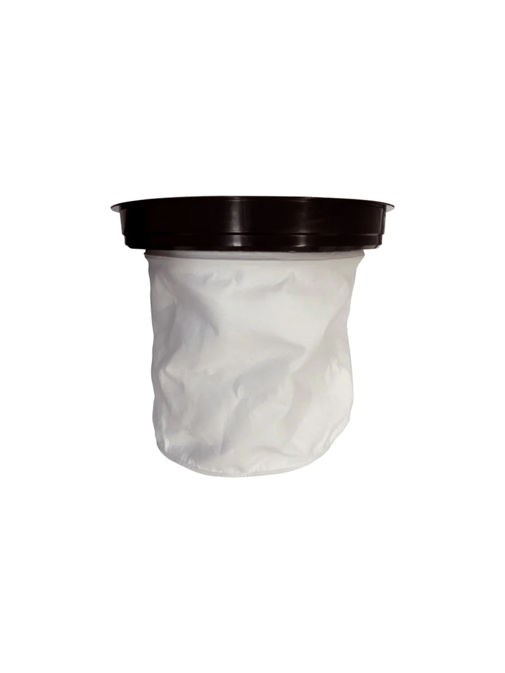 FILTRO P/ASPIRATORE DOPPIO NYLON+ANELLO SETA 35/1100