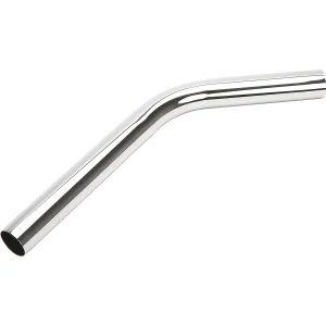 TUBO CROMATO P/ASPIRATORE DIAM. 40 in coppia
