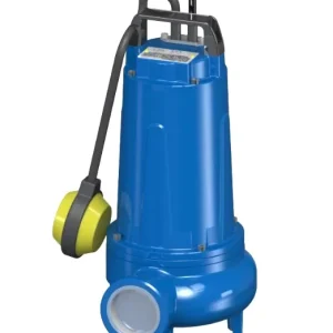 ELETTROPOMPA 7 MG GHISA HP. 2.00 prevalenza ml. 12 portata 520 l/min.