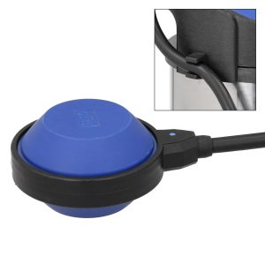 GALLEGGIANTE P/ELETTROPOMPA INOX