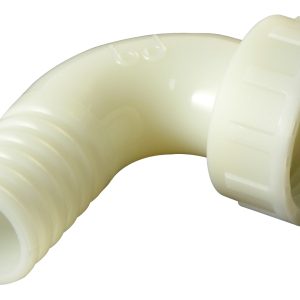 RACCORDO ACQUA NYLON P/ELETTROPOMPE