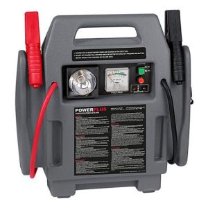 STARTER PORTATILE220 12V "POWERPLUS"