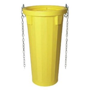 NOLEGGIO SCARICA DETRITI C/CATENE GIALLI per settimana