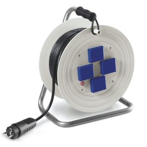 NOLEGGIO AVVOLGICAVO =SCAME= V 220 per giorno