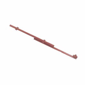 NOLEGGIO ASTA PARAPETTO DA ML. 1.05 PE per mese