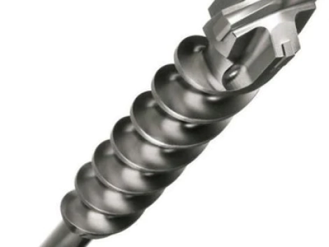 NOLEGGIO PUNTA ELICOIDALE SDS MAX MM. 32X570X450 per giorno