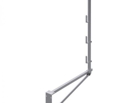 NOLEGGIO PARAPETTO A MENSOLA CM. 13-110 mod. 115 M+P "CSC" per mese