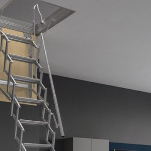 COPRIMANI P/SCALA RETRATTILE