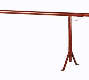 CAVALLETTO P/INTONACATORE DA SOFFITTO REG. CM. 85X110