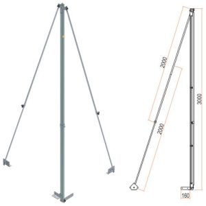 RIGONI ZINCATI P/ANGOLI ESTERNI