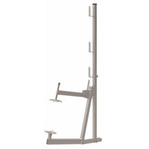 PARAPETTO INCLINABILE P/CALCESTRUZZO mod. 113B "CSC"