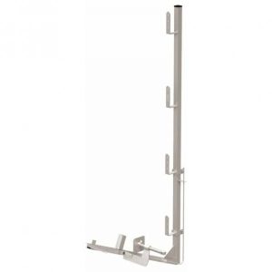 PARAPETTO FRONTALE P/LEGNO mod. 112FR "CSC"