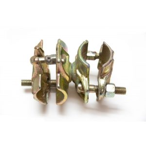 GIUNTO ZINCATO GIREVOLE