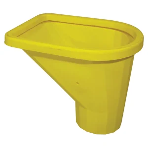 TRAMOGGIA DI SCARICO P/TUBO SCARICA DETRITI