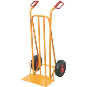 CARRELLO PORTASACCHI ALLUMINIO HULK "SVELT"