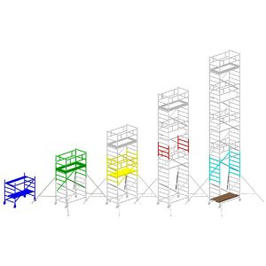 MODULO ALLUMINIO JOLLY modulo "D"