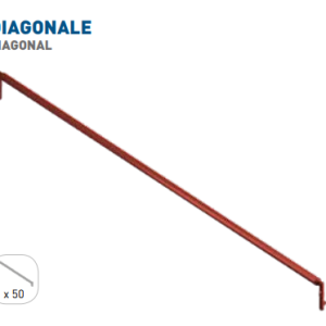 DIAGONALE VERNICIATO 105 "COMIPONT"
