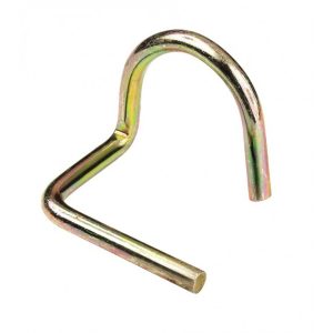 GANCIO SPINA A VERME P/PONTEGGIO DIAM. 8 "COMIPONT"