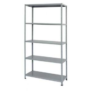 SCAFFALE KIT 5 PIANI CM. 100X40