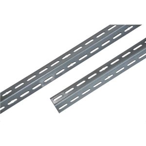 ANGOLARE GRIGIO PESANTE ML. 2 P/SCAFFALI