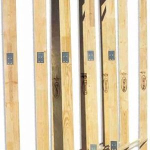 CONTROTELAIO UNIVERSALE P/PORTE SPESS. MURO CM. 10