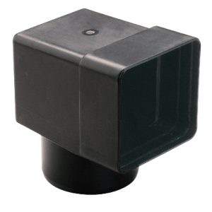 RACCORDO P/BOCCHETTONE ANGOLARE CM. 10X10