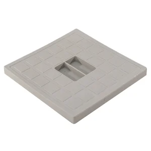 COPERCHIO PER POZZETTO PLUVIALE