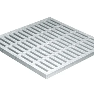 GRIGLIA PEDONALE CM. 20X20 P.P.