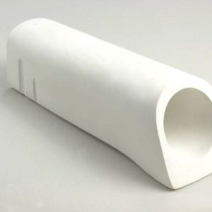 GOCCIOLATOIO P/POGGIOLI MARMORESINA 8X8X27 BIANCO chiuso