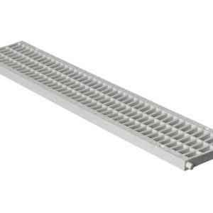 GRIGLIA CARRABILE P/CANALE PRATIKO cm. 50X10