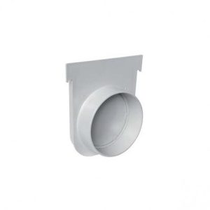 TESTATA SCARICO P/CANALE MM. 500X200