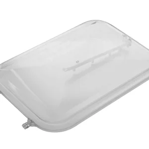 CUPOLA PLEXIGLASS FUME' "CLAUS"